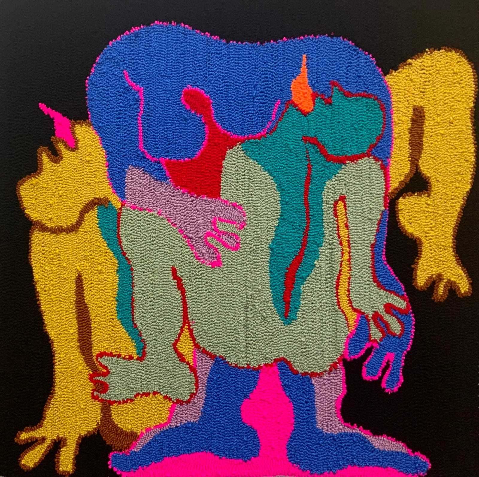 Florencia Martina, UP, 2023