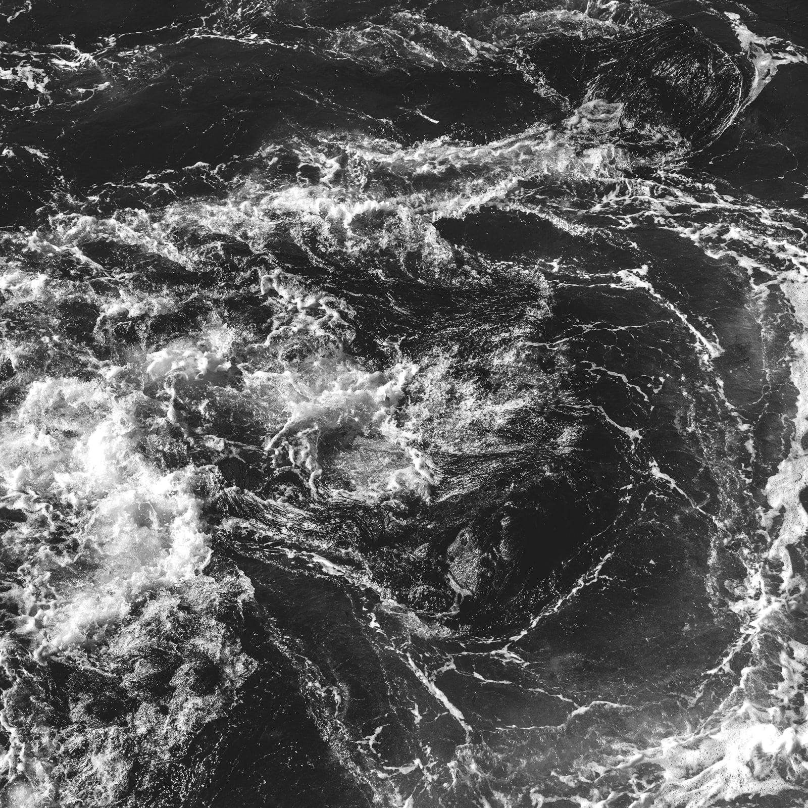 Pablo O'ryan, ALMA_pablotriste-3-100x100cm, 2022