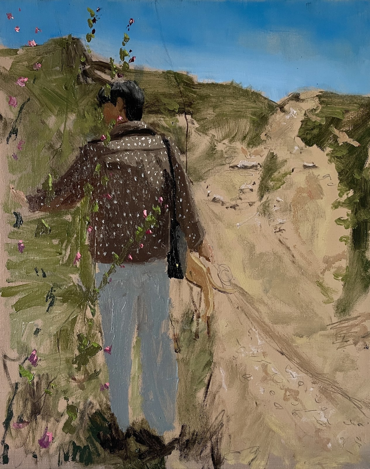 Sebastian Espejo, Malvas Silvestres, 2020