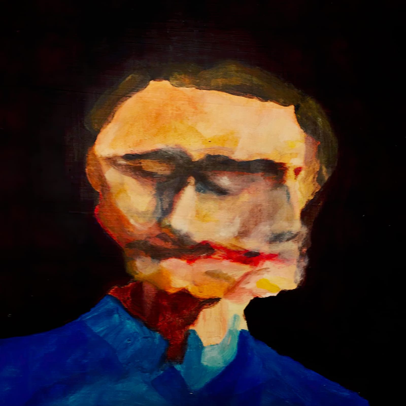 Rodrigo Fabri, Portrait Nro 002, 2020