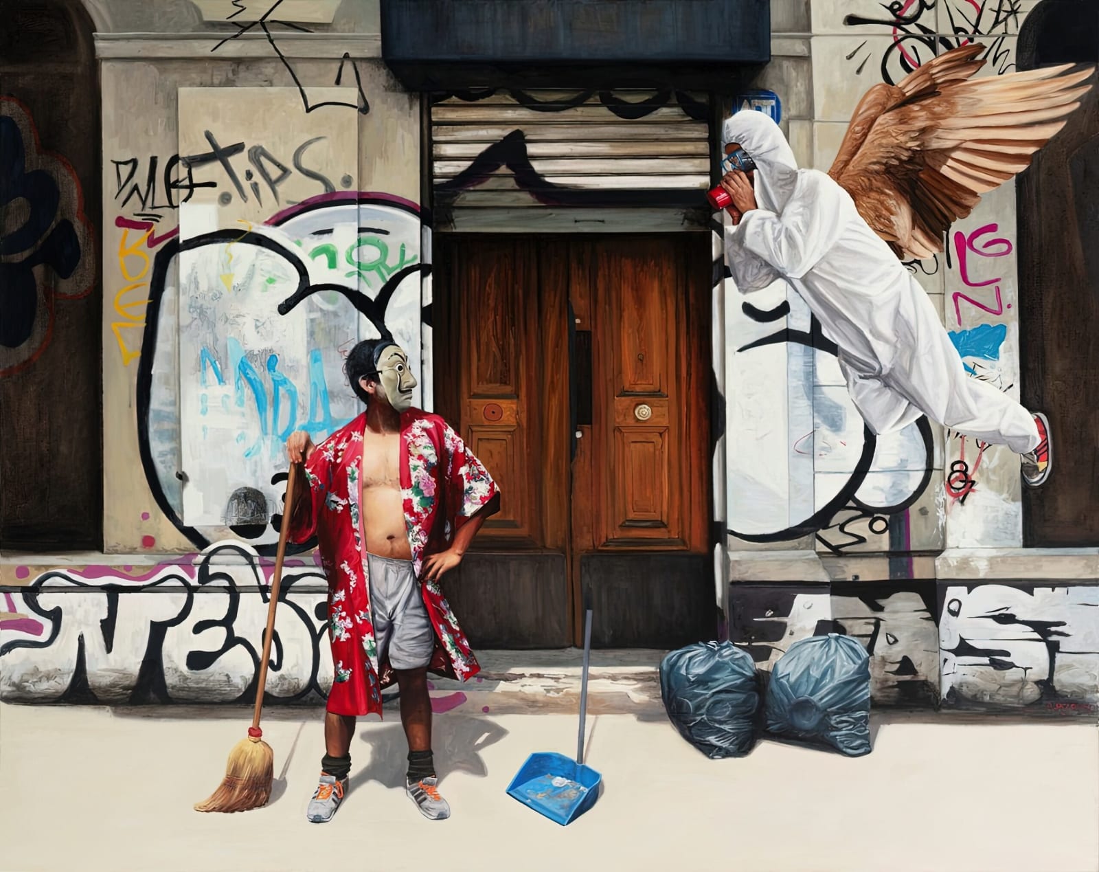 Raul Pizarro, Isaias 57.14, 2018-2023