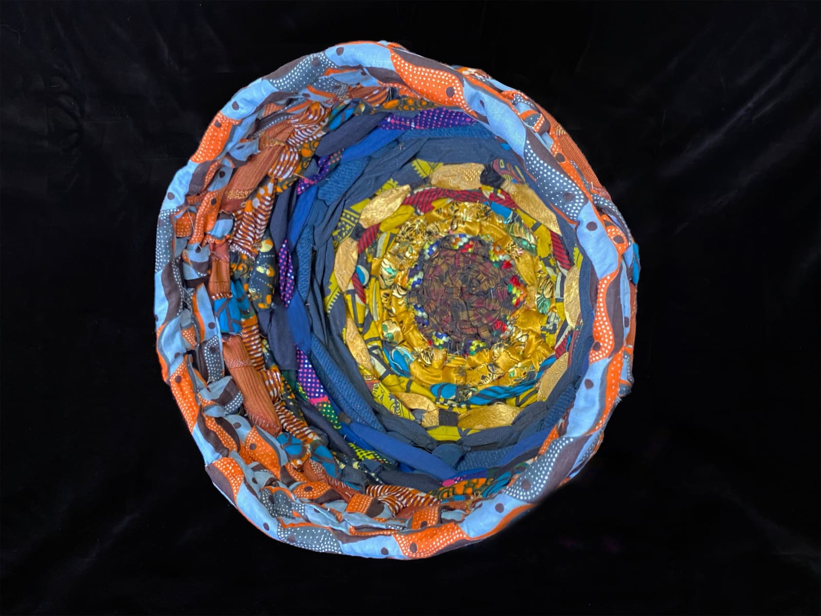 Muriel Gallardo Weinstein, Migration in Africa, 2021