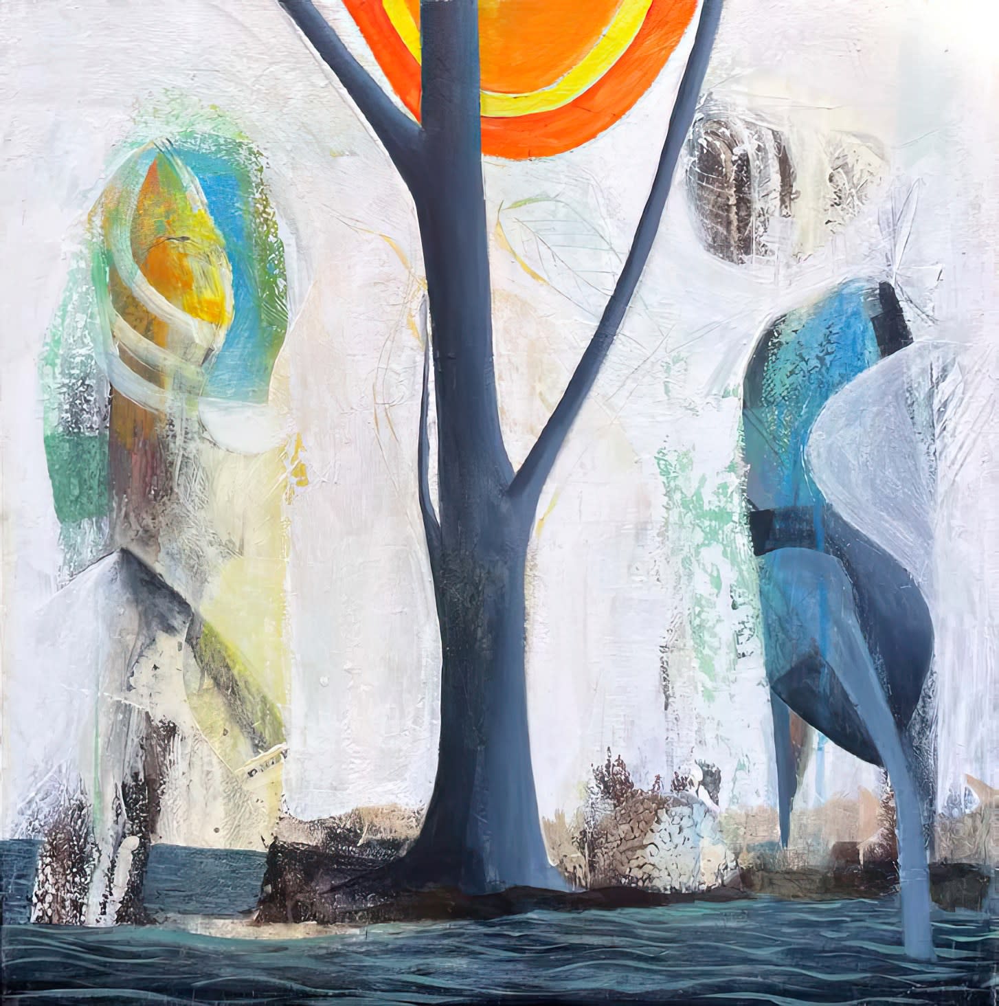 Paco León, El arbol en su soliloquio y sol, 2023