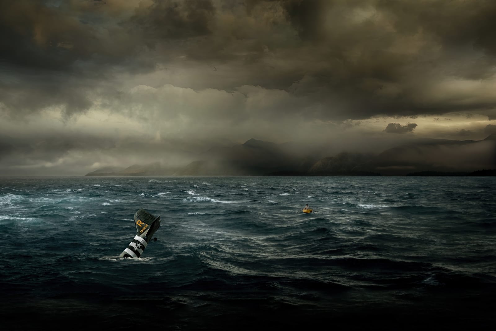 Seven Rol, Row, 2020