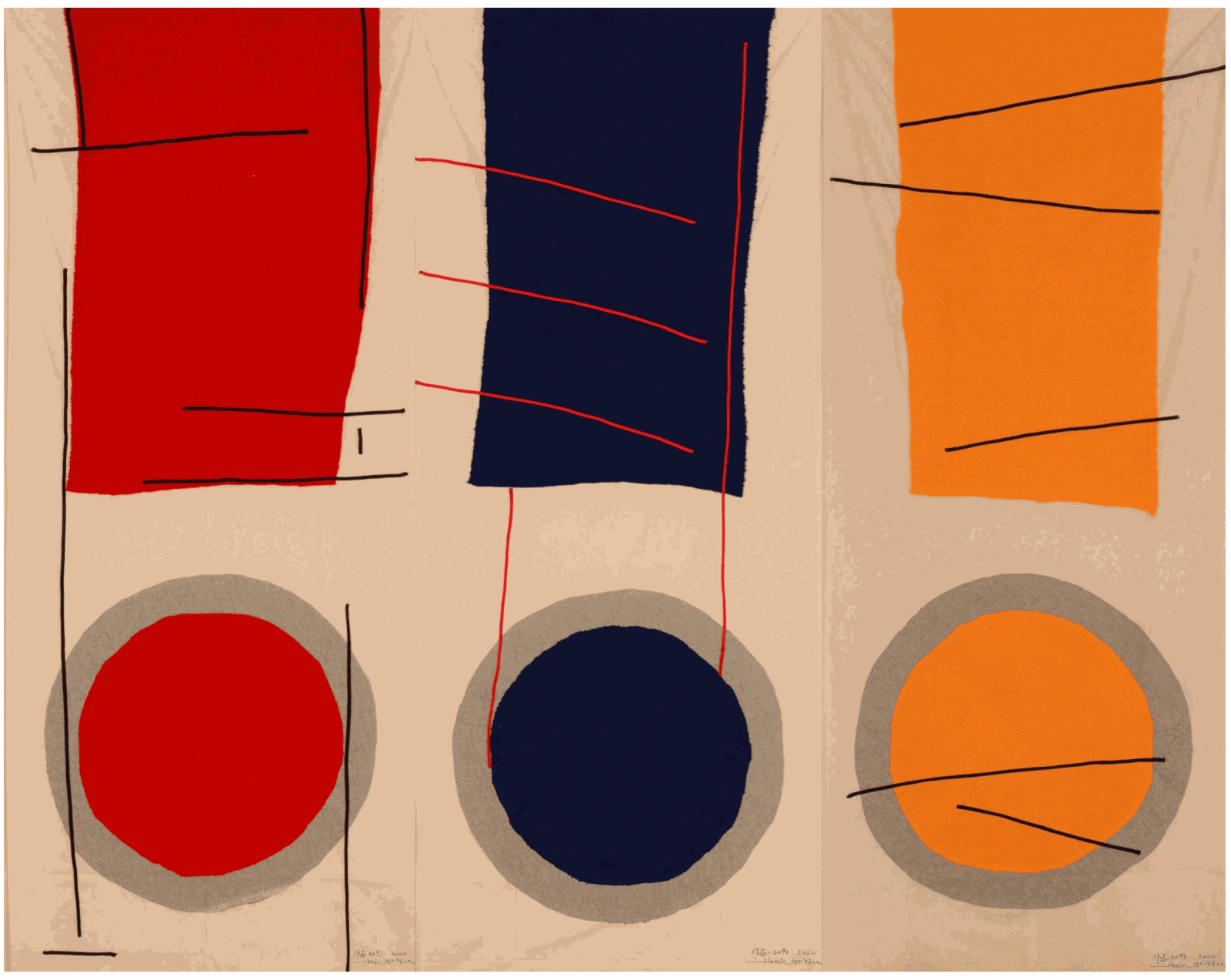 Jaeyeon Hong, Work-2091, 2020