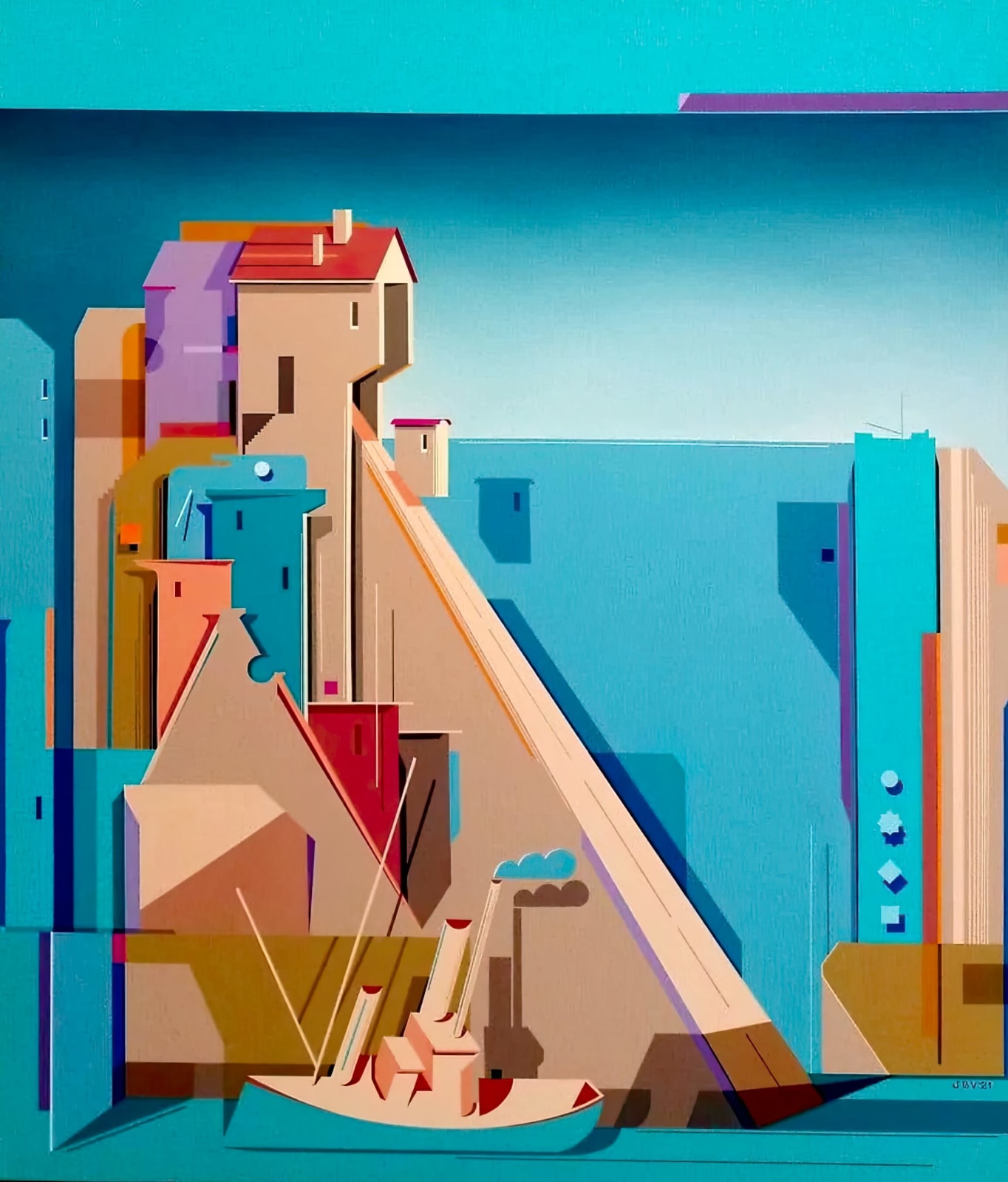 Juan Brito, SIN TÍTULO, 2020