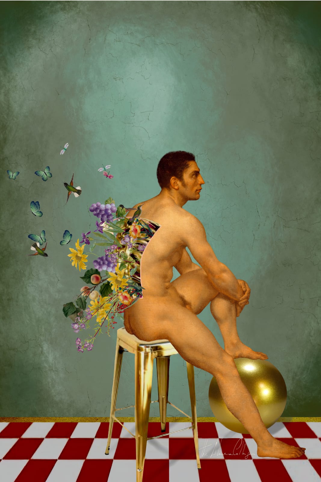 Carlos Cañadas, Number 011, 2020