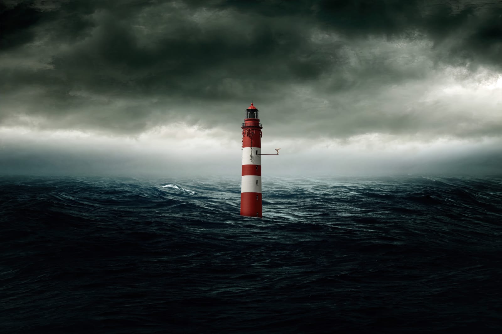 Seven Rol, Red One, 2019