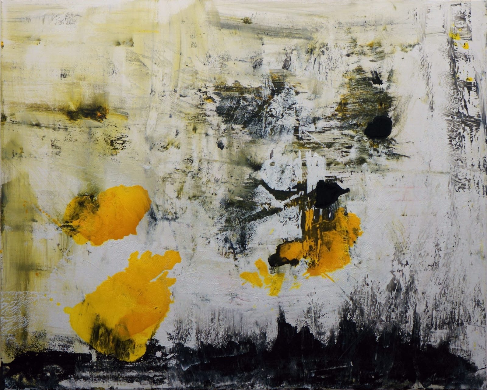 Mota Montero, Field Nro 0032, 2019