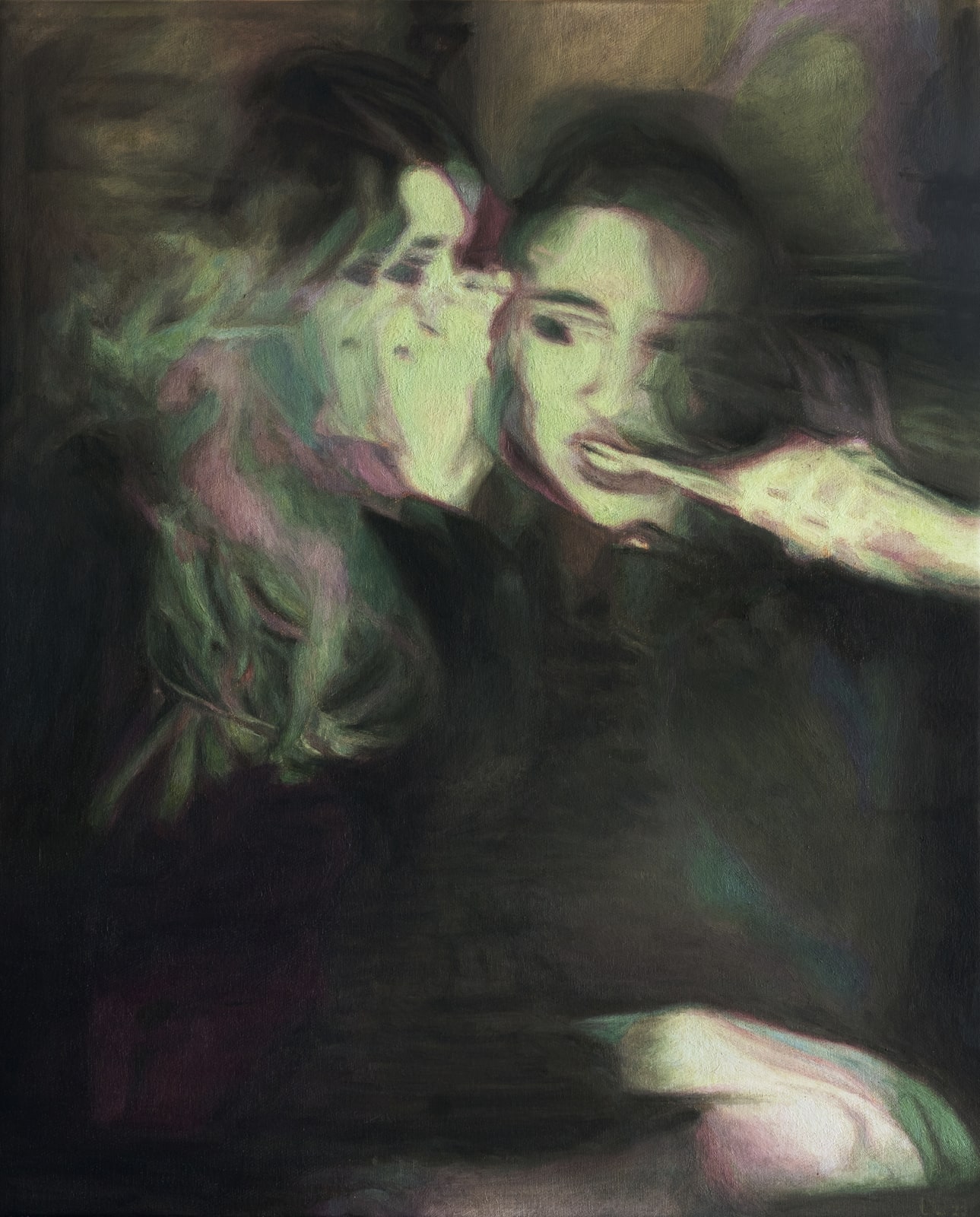 Diego Palacios, Secret, 2020