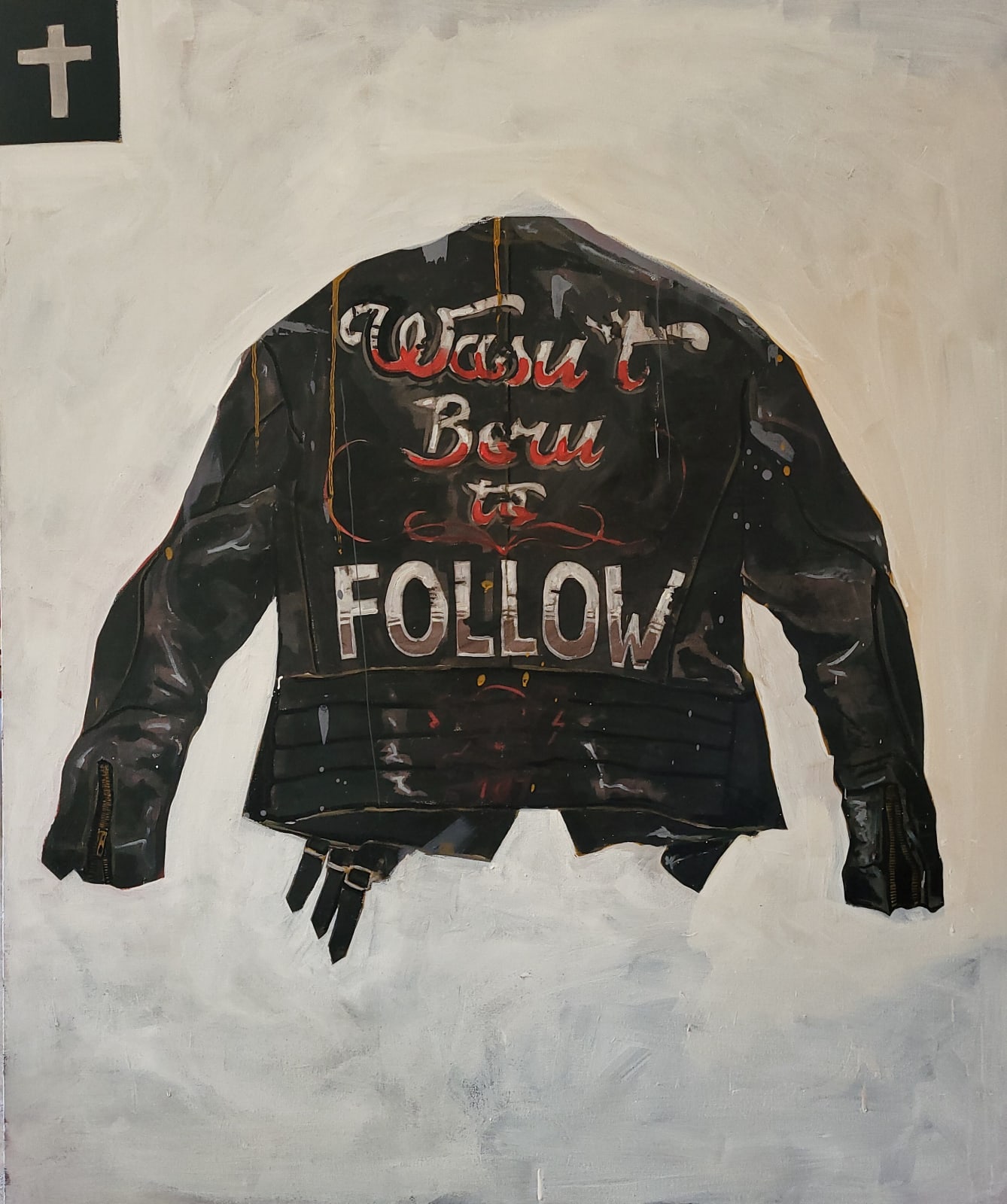 Felipe Achondo, Chaqueta, 2020