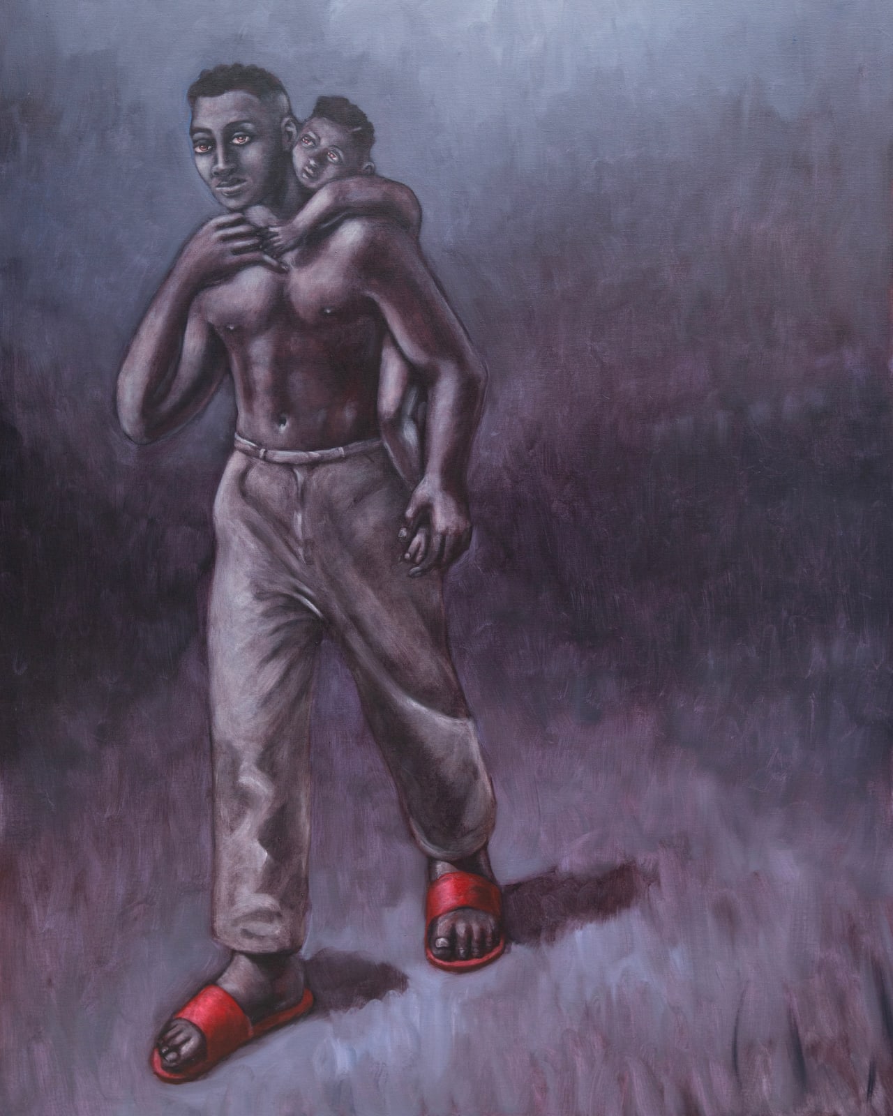 Frans Franciscus, Les Deux Frères, 2023