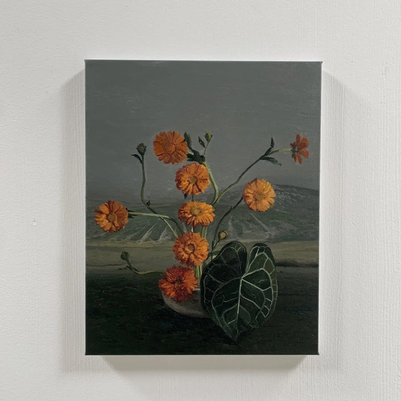 Javier Ruiz, Mucho Frío en la Sombra II