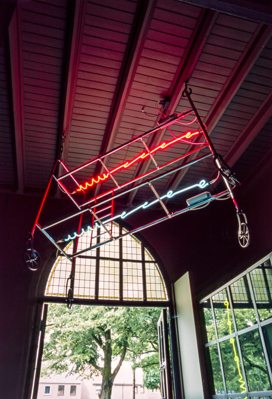 Geert Koevoets, Hospital L'océan, 2024