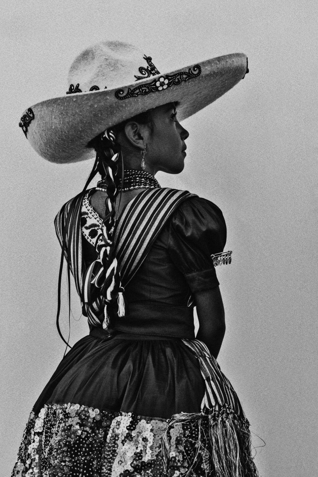 Cooper Seykens, Maria Fernanda, Escaramuza