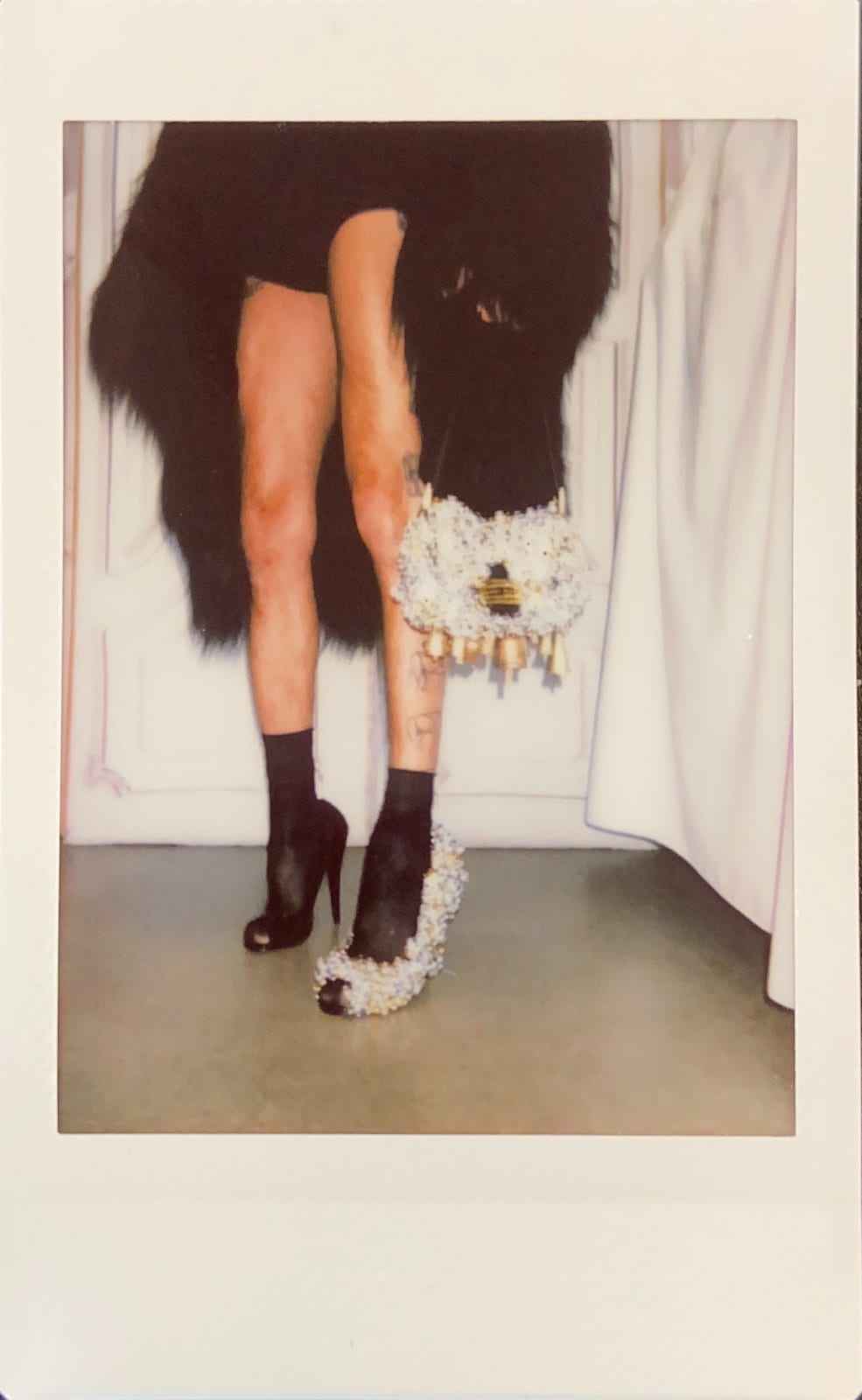 Maison The Faux, MAISON the FAUX Archive Polaroids., 2022 - 2025