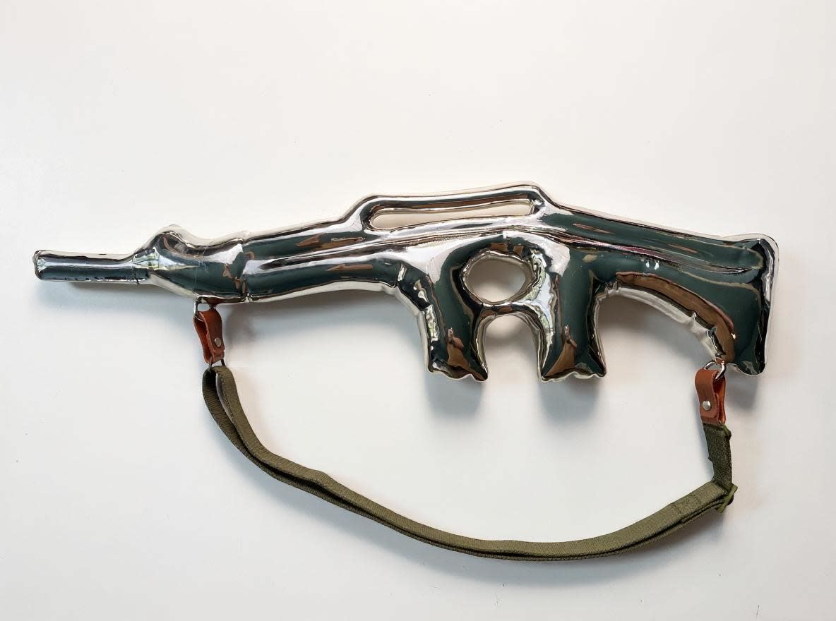 Daav, Inflated Power - M16, 2025