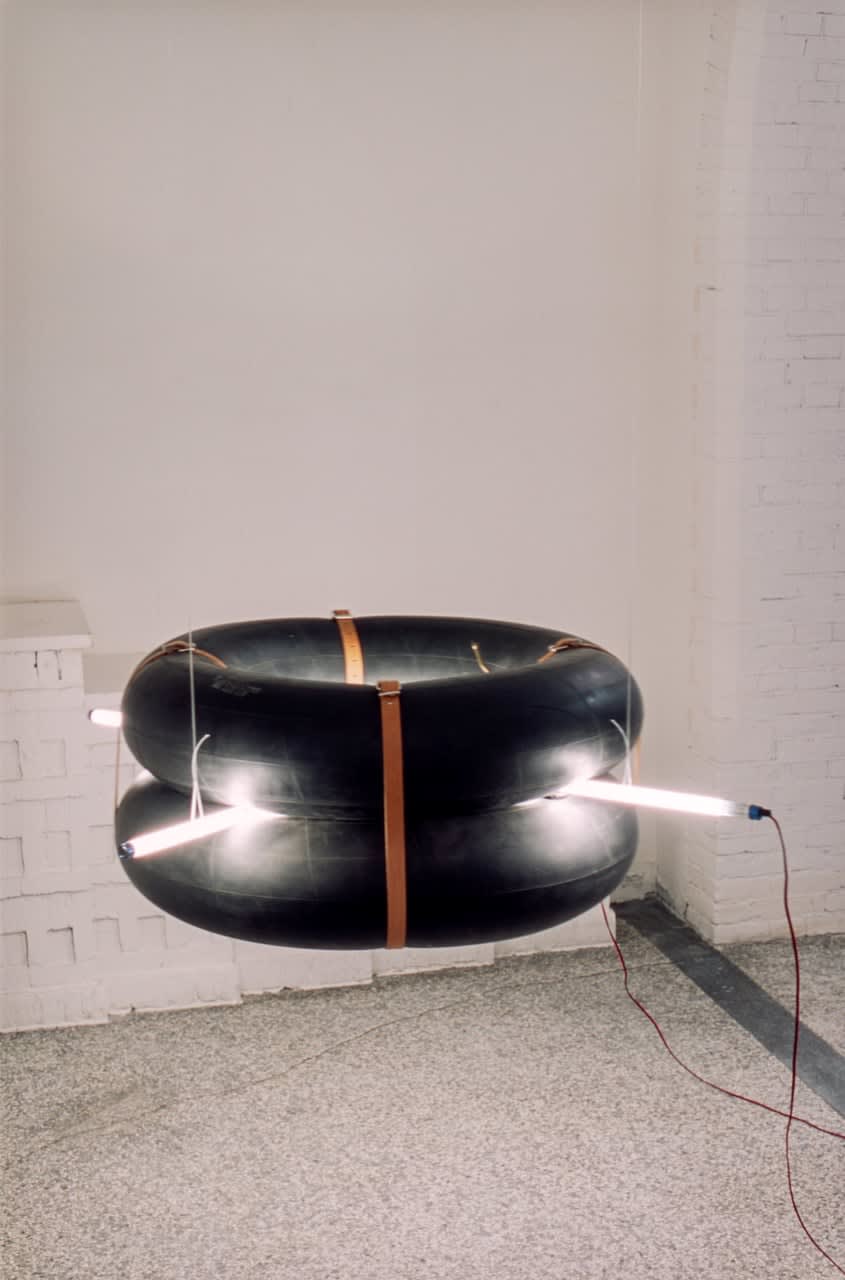 Geert Koevoets, Lichtbaken, 2014