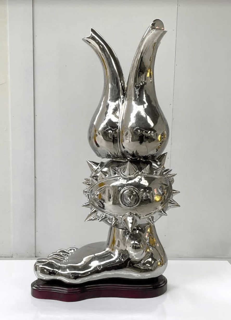 Hans van Bentem, Silver Stack