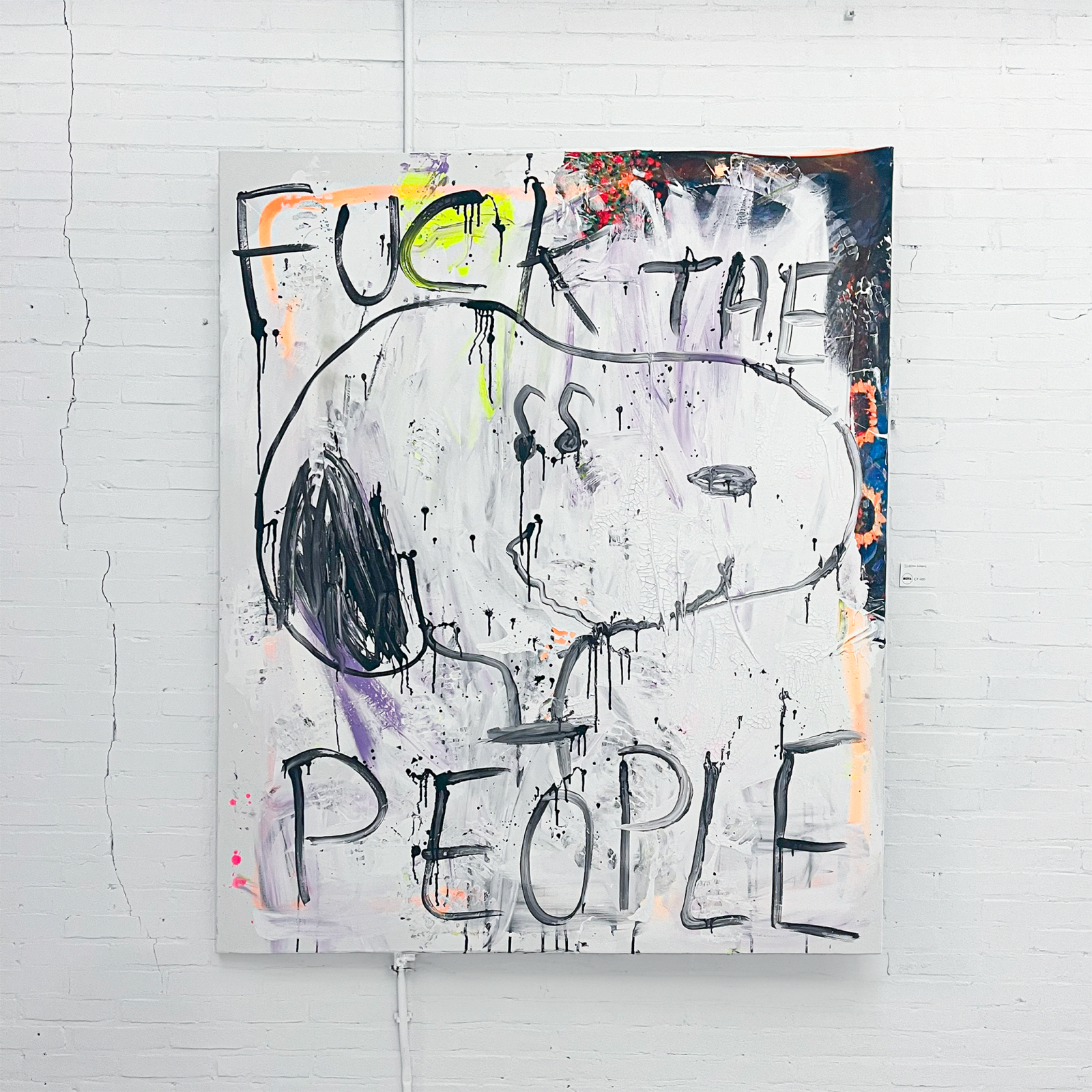 Stefan Wiens, Snoopy F the People