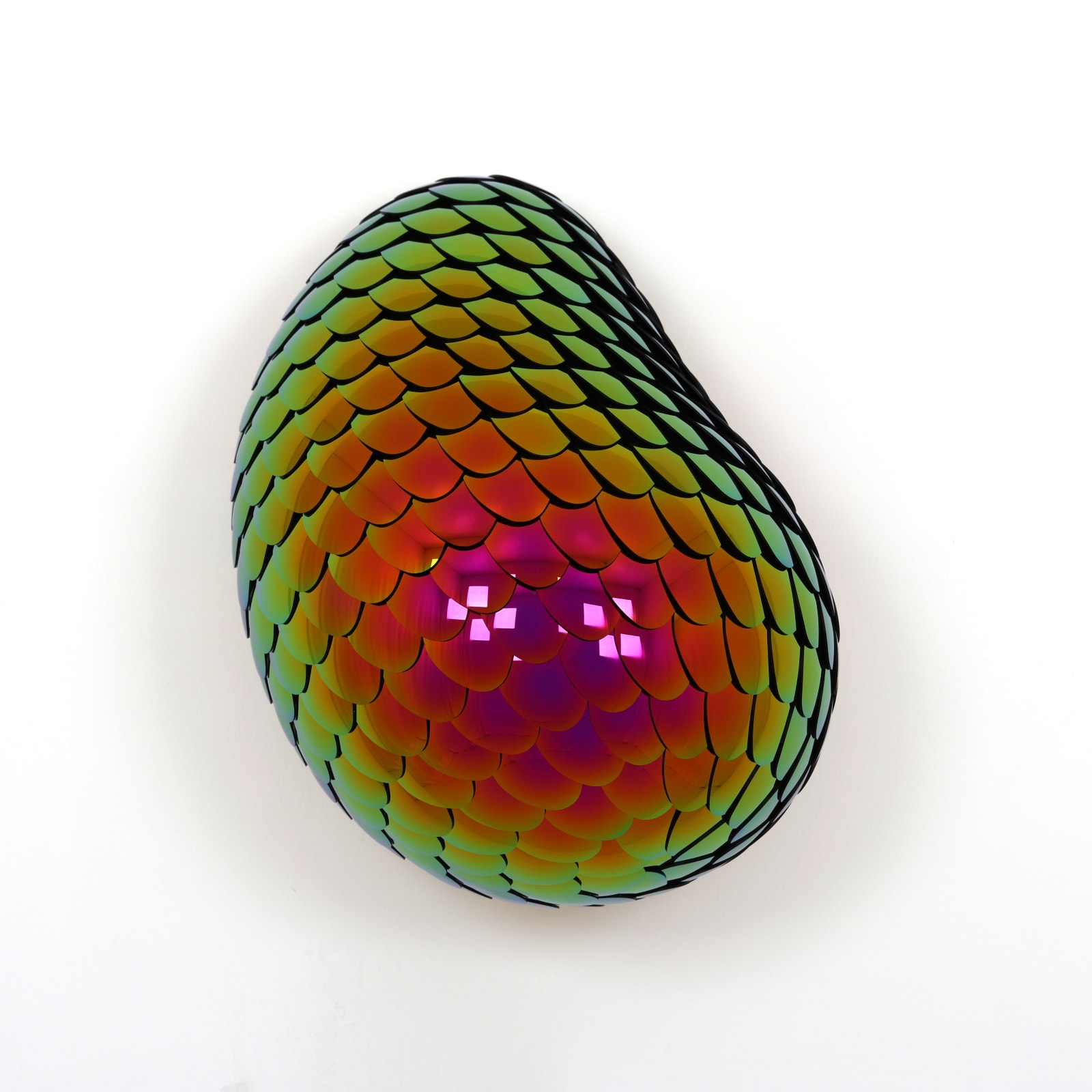 Eelco Hilgersom, Habitat: Fiery , 2025