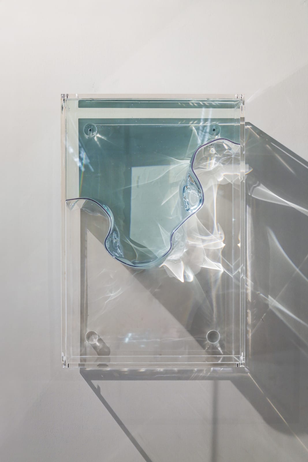 Ellis Holman, Composed Oceanscape #2, 2024