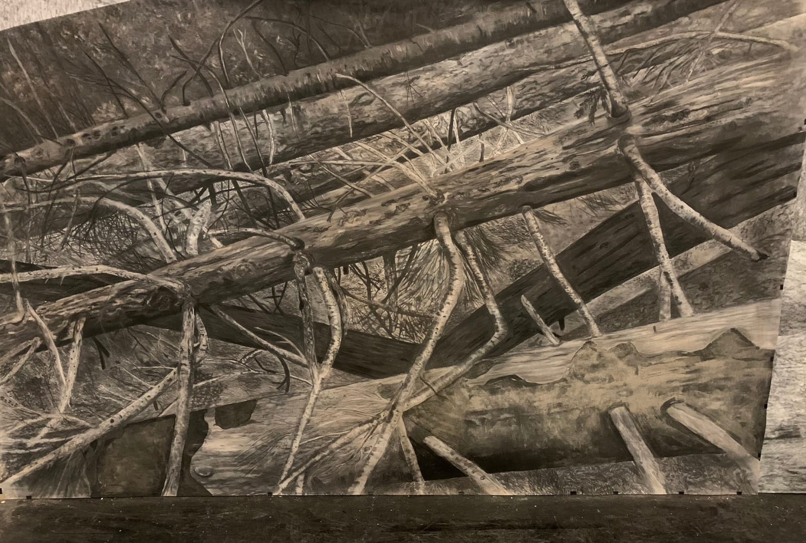 Aleida van Dijk, Healing Memories III, 2023