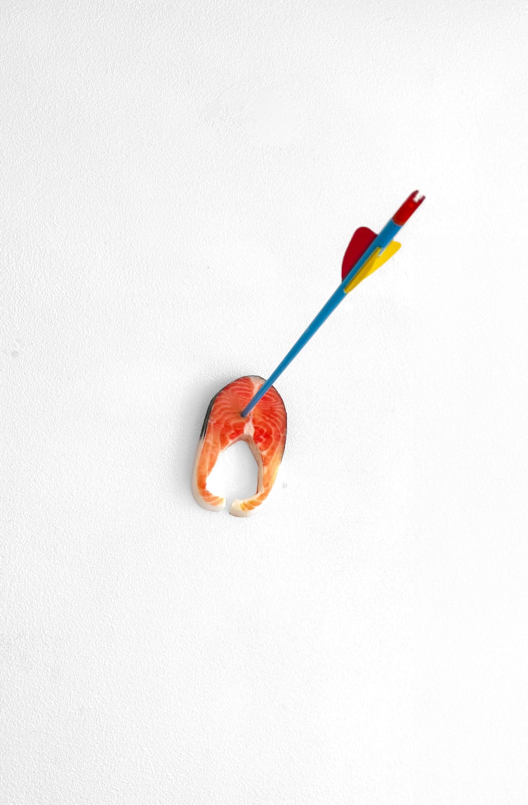 Geke Schalkwijk, The New Hunt: Salmon, 2024