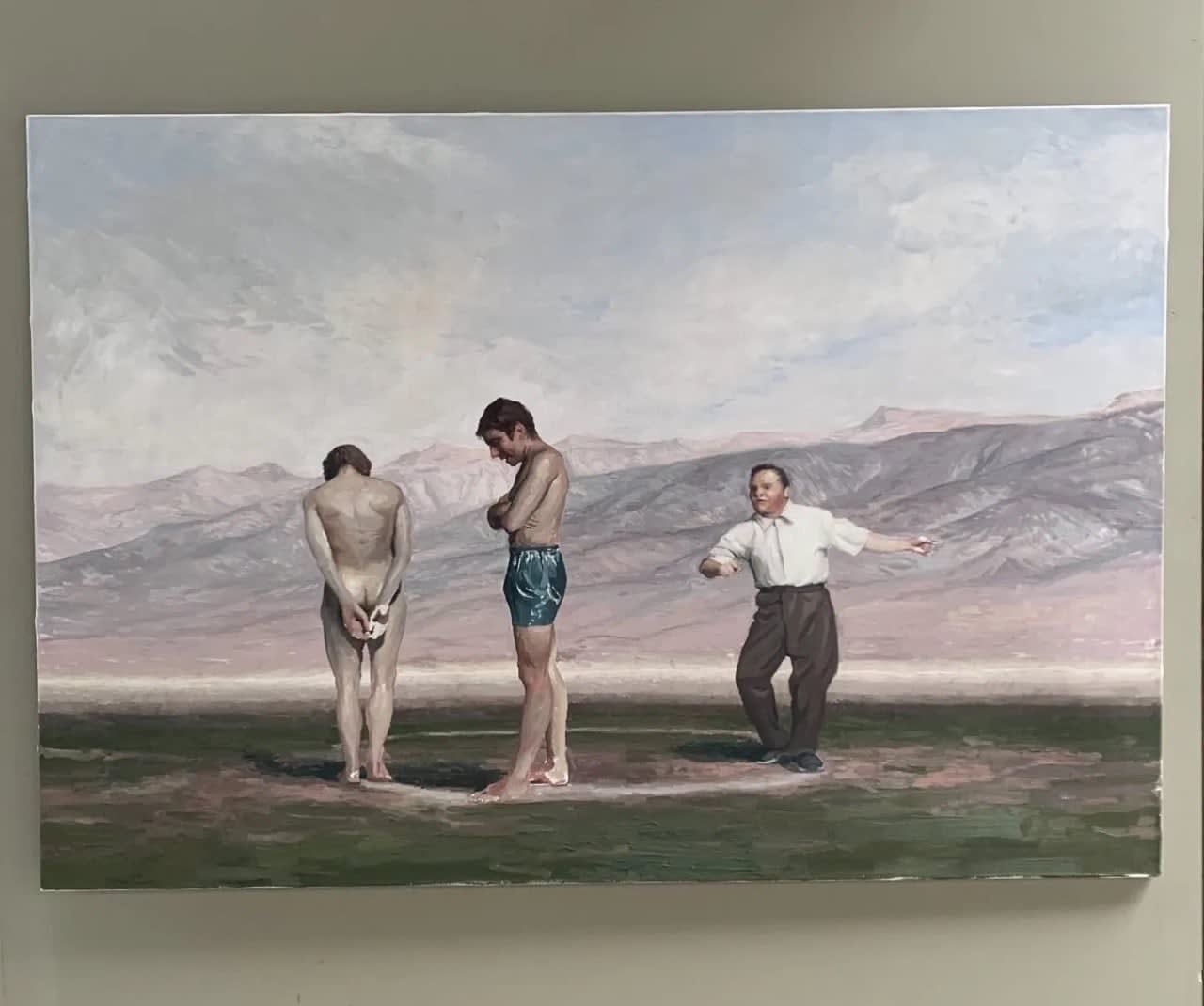 Javier Ruiz, Sin titulo, 2020