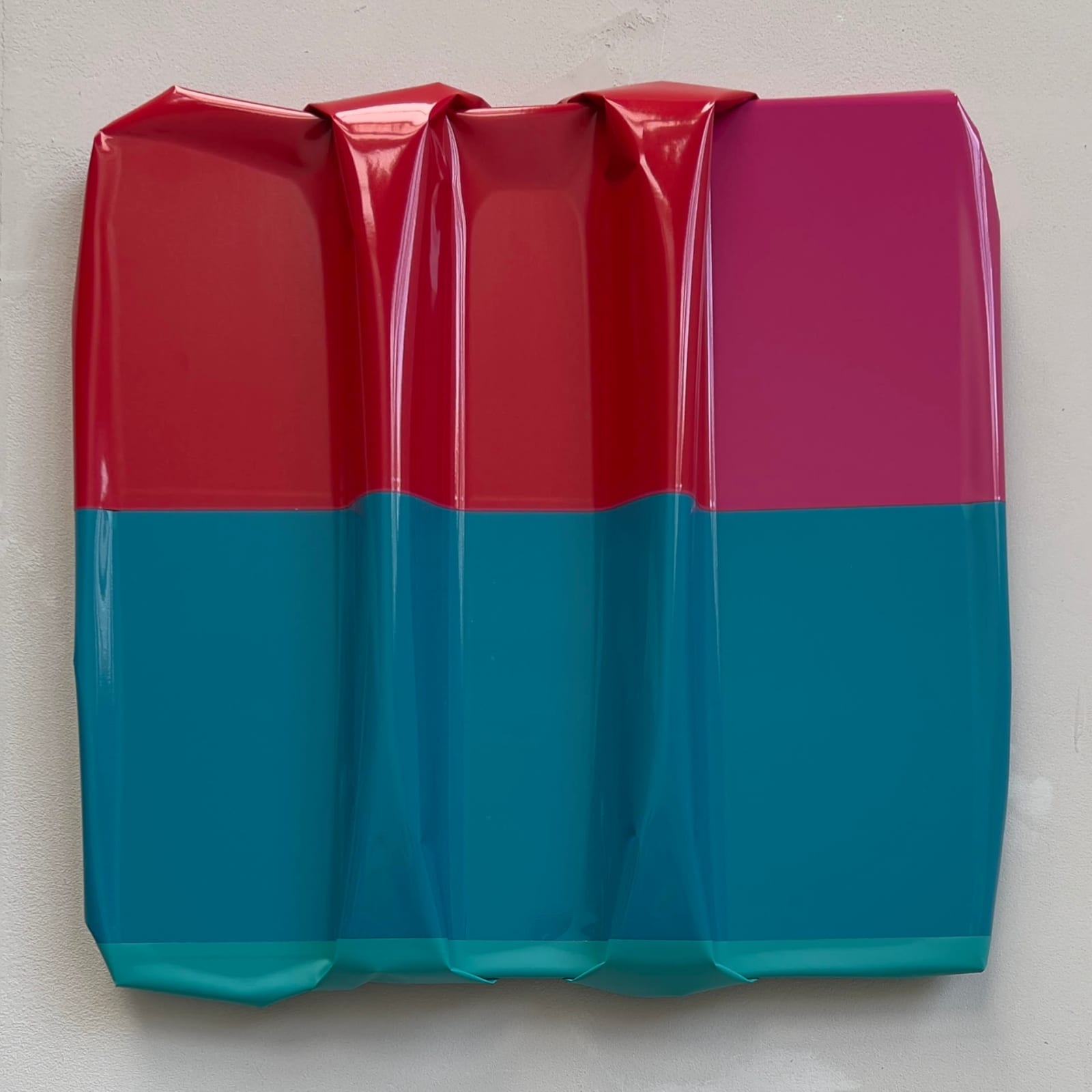 Jochem Rotteveel, Color bleed, 2024