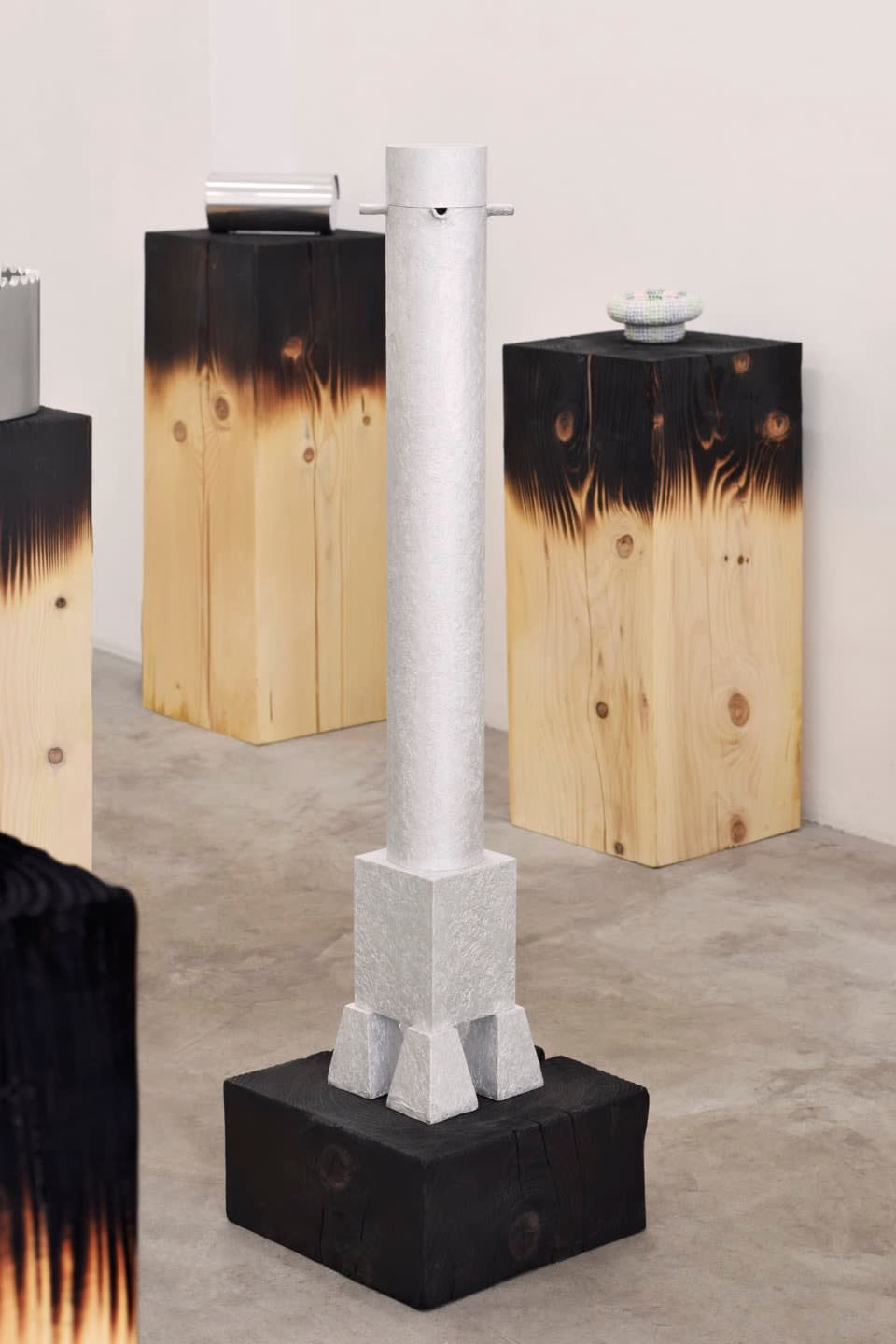 Ward Wijnant, Chunk - Ashtray, 2023