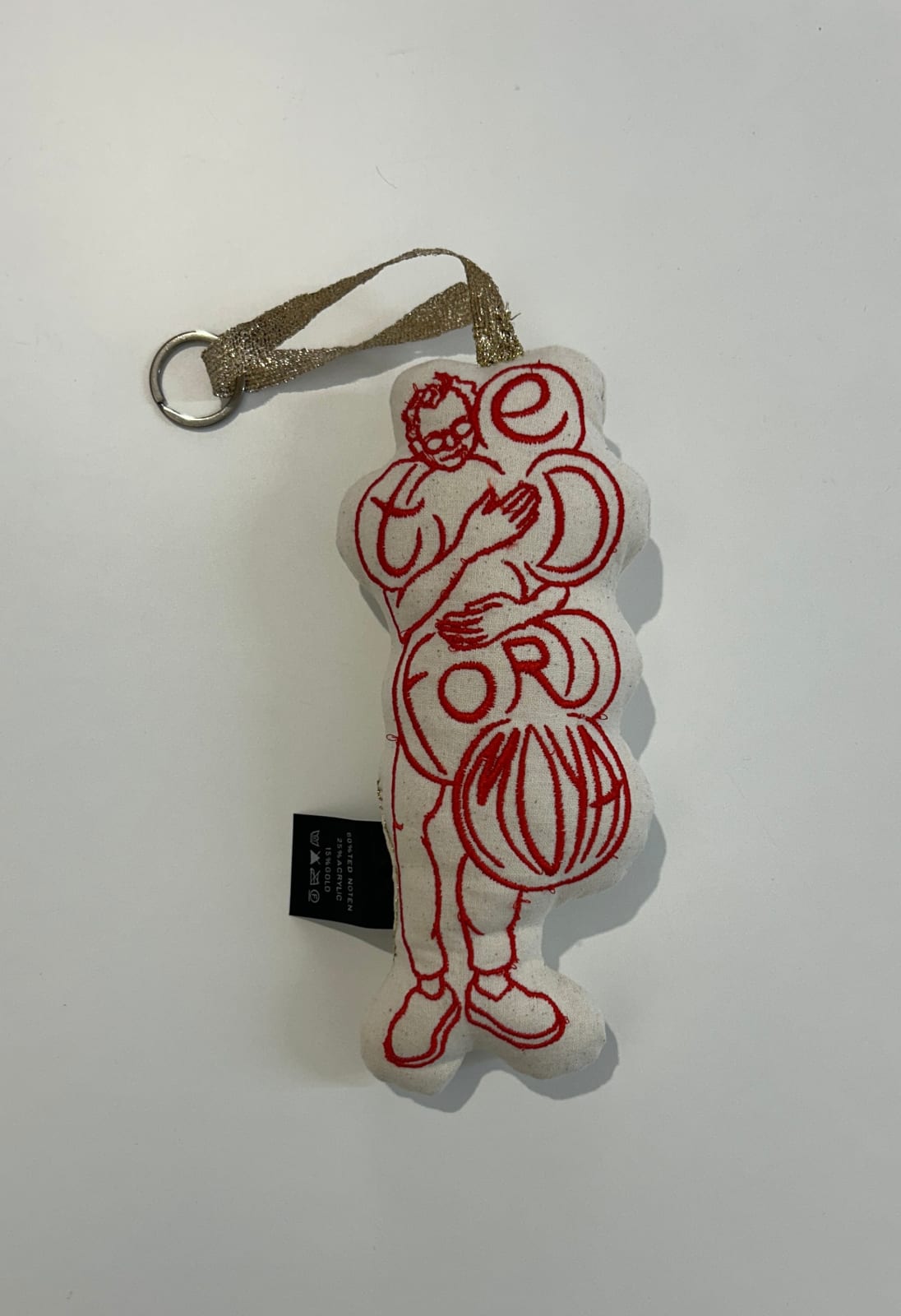 Ted Noten, Ted For MOYA hanger