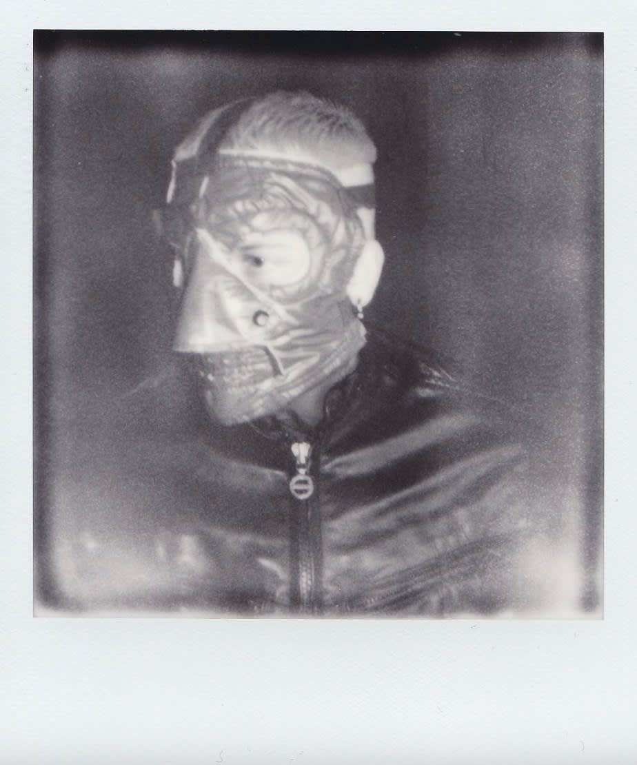 Julius Thissen, The Catcher Pola #1, 2024