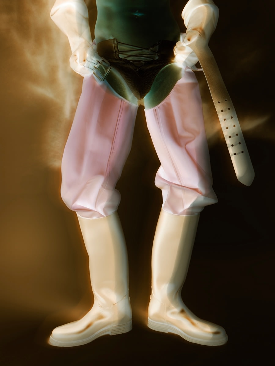 Julius Thissen, From Terror to Shields #1, 2024