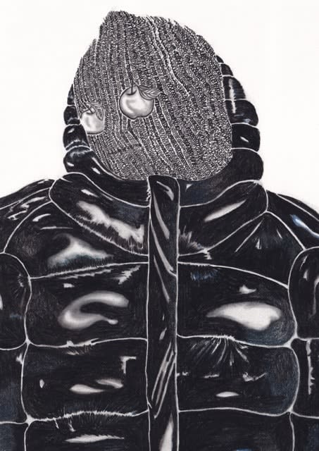 Nina van de Ven, Muscle Manipulator 06, 2025