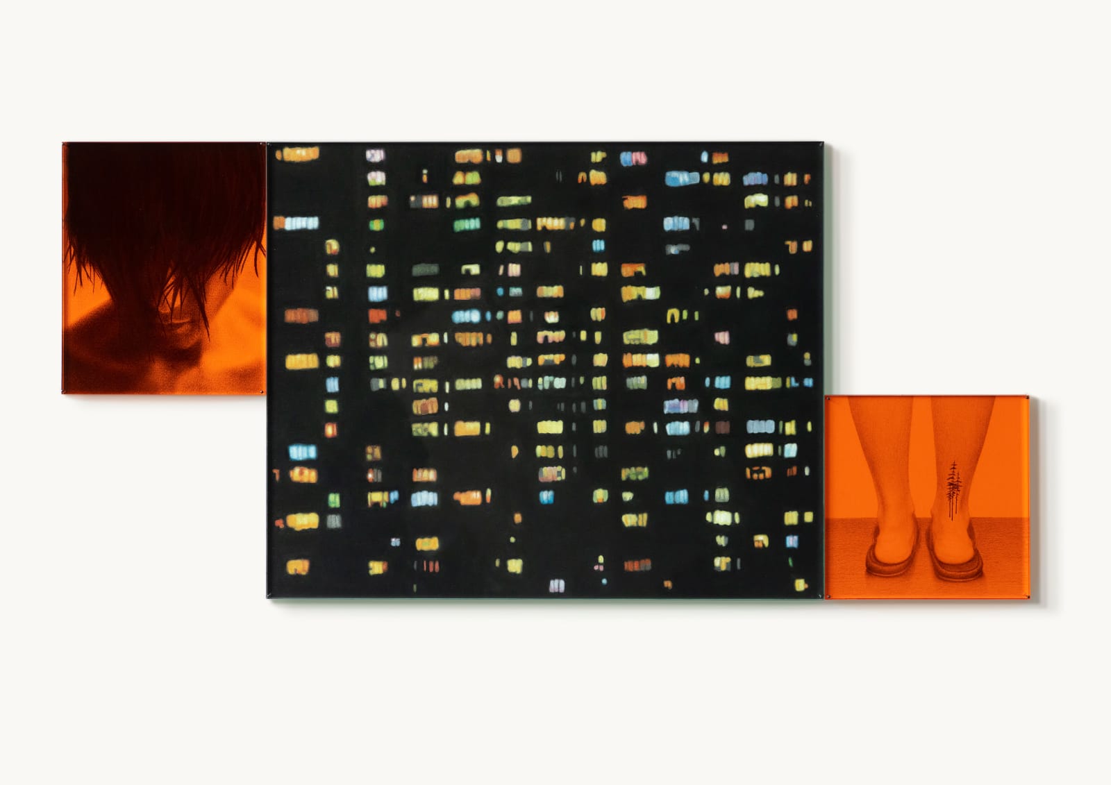 Silvia B, Semi Colon 6, 2025