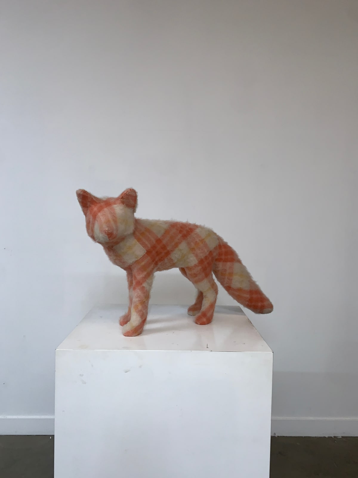 Studio Stelt, ANYMALS Pink White Fox