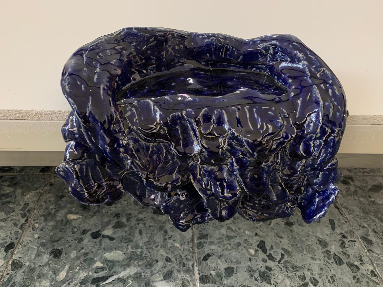 Johan Rijkers, Druipschaal