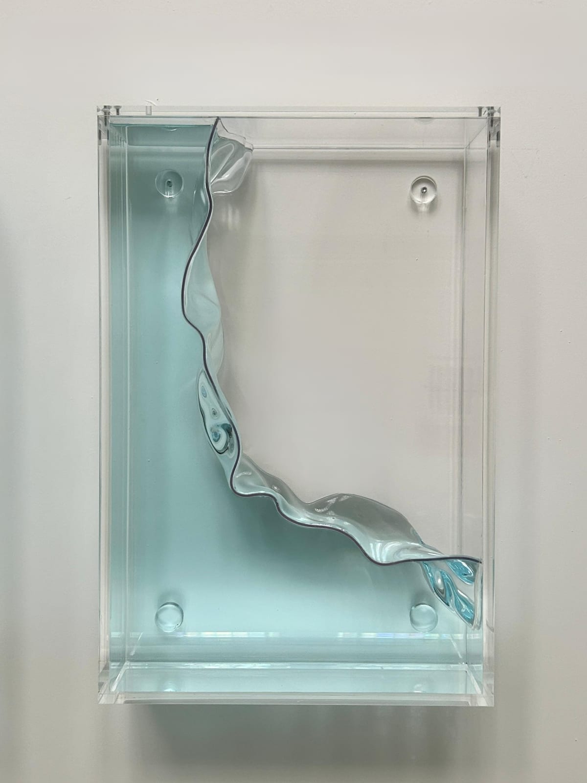 Ellis Holman, Composed Oceanscape #4, 2025