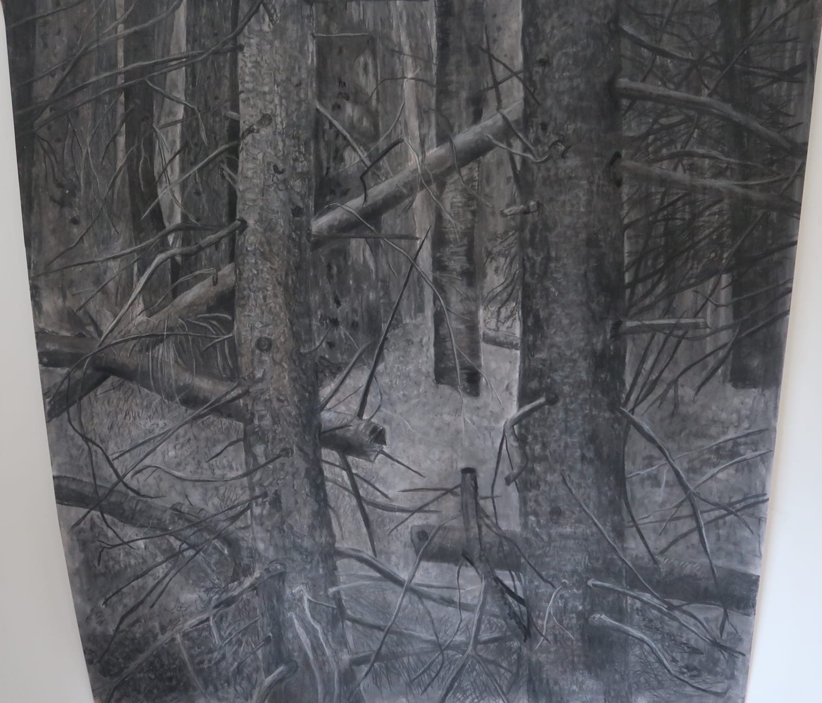 Aleida van Dijk, Healing Memories II, 2023