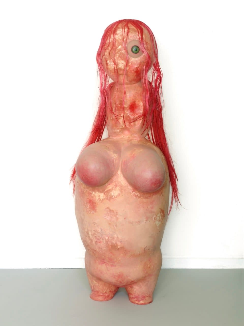 Harma Heikens, My Eye Has Seen You , 2025