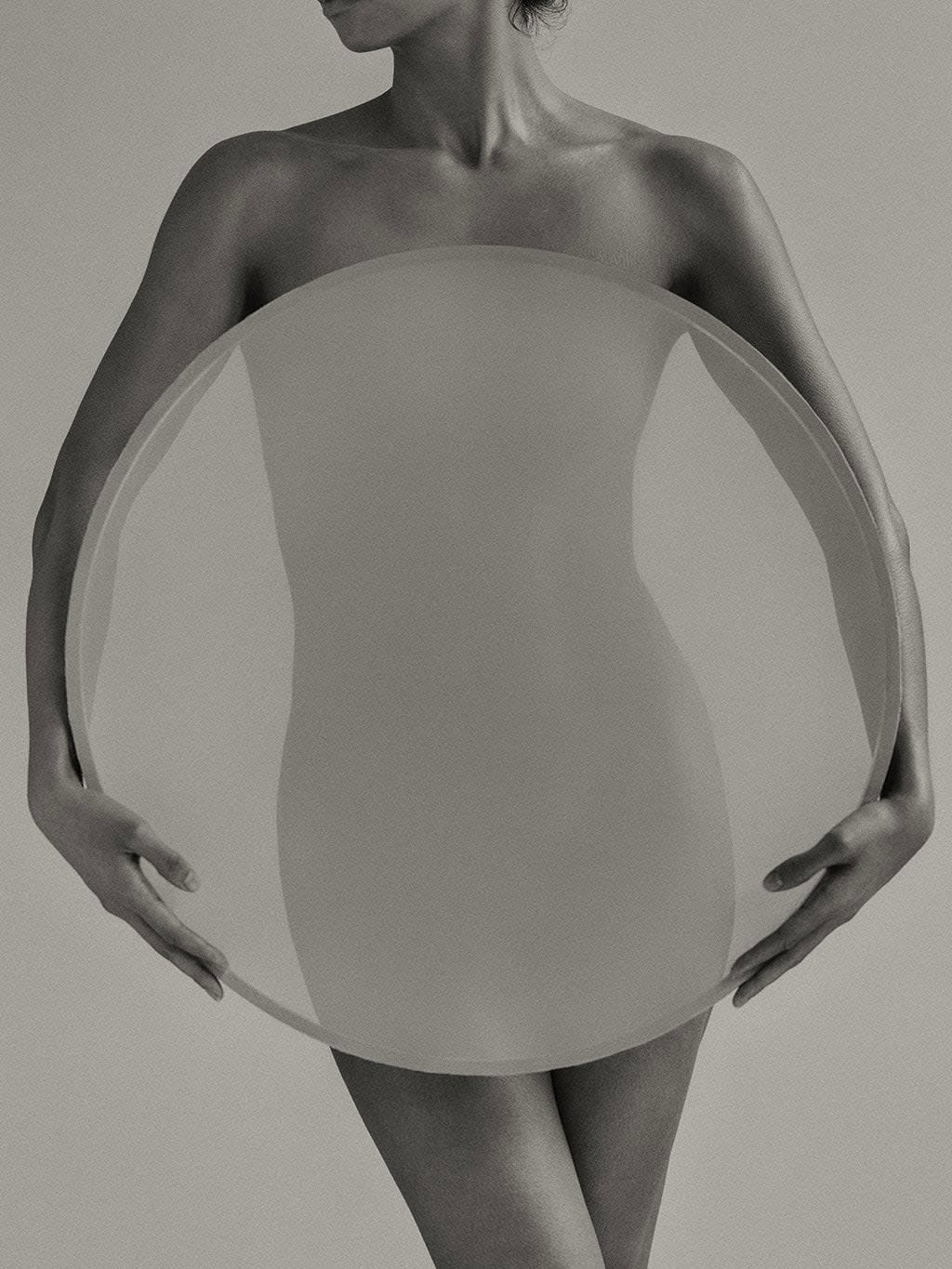 Neeltje de Vries, New Moon, 2024