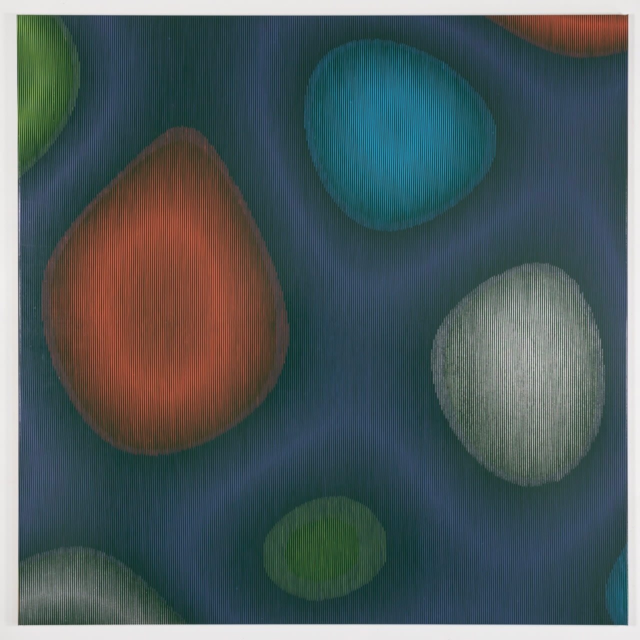 Bas Geerts, I Slept the Sleep of the Dead, I didn't dream, 2022