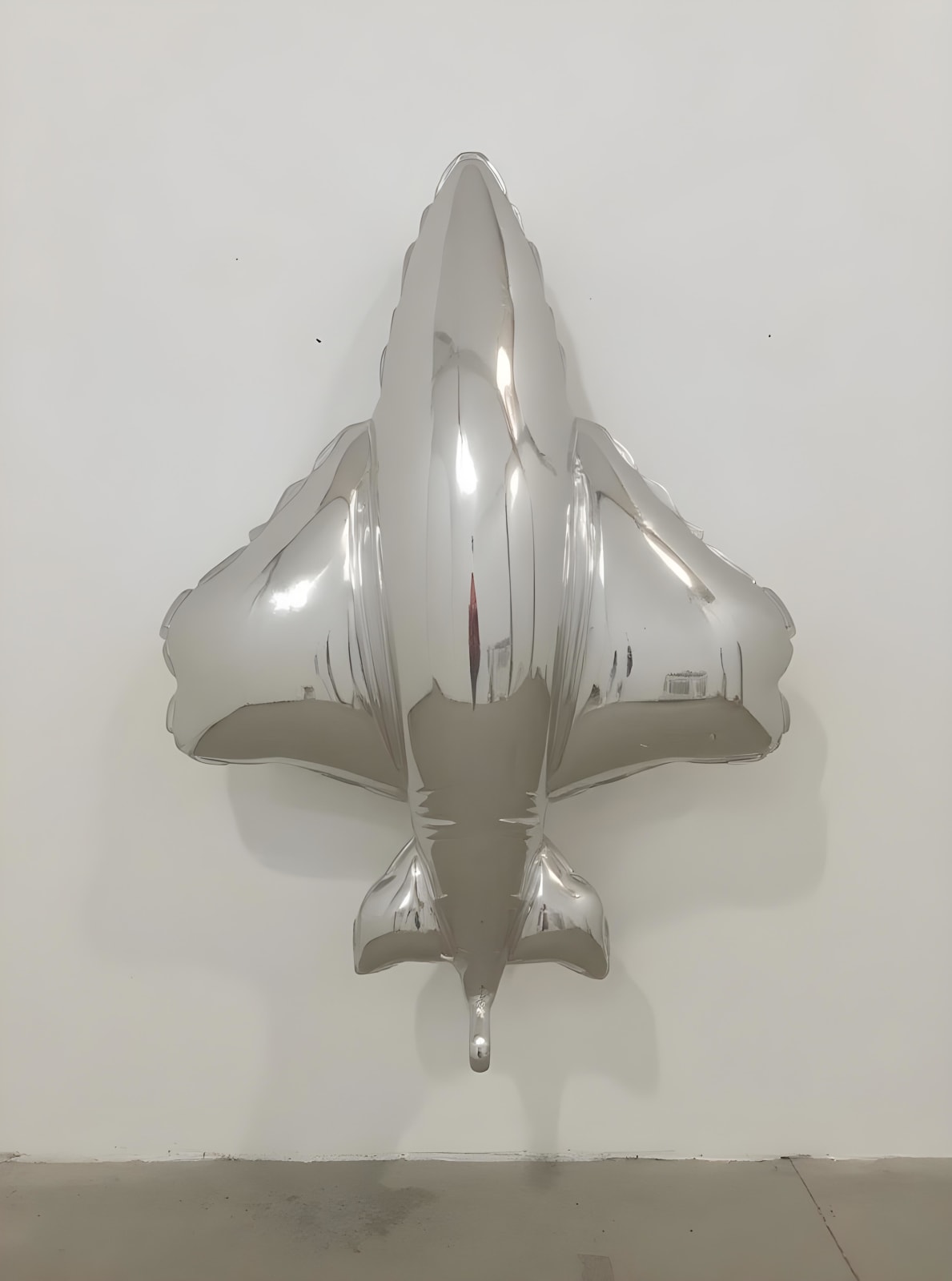 Daav, Inflated Power - Fighter Jet, 2025