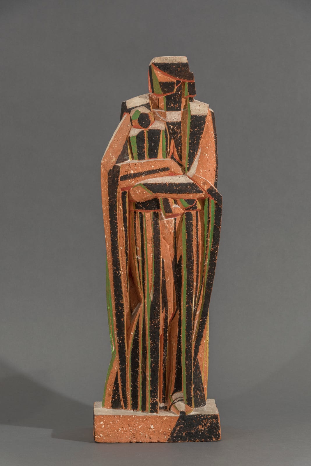 John Storrs, Modern Madonna, c. 1918