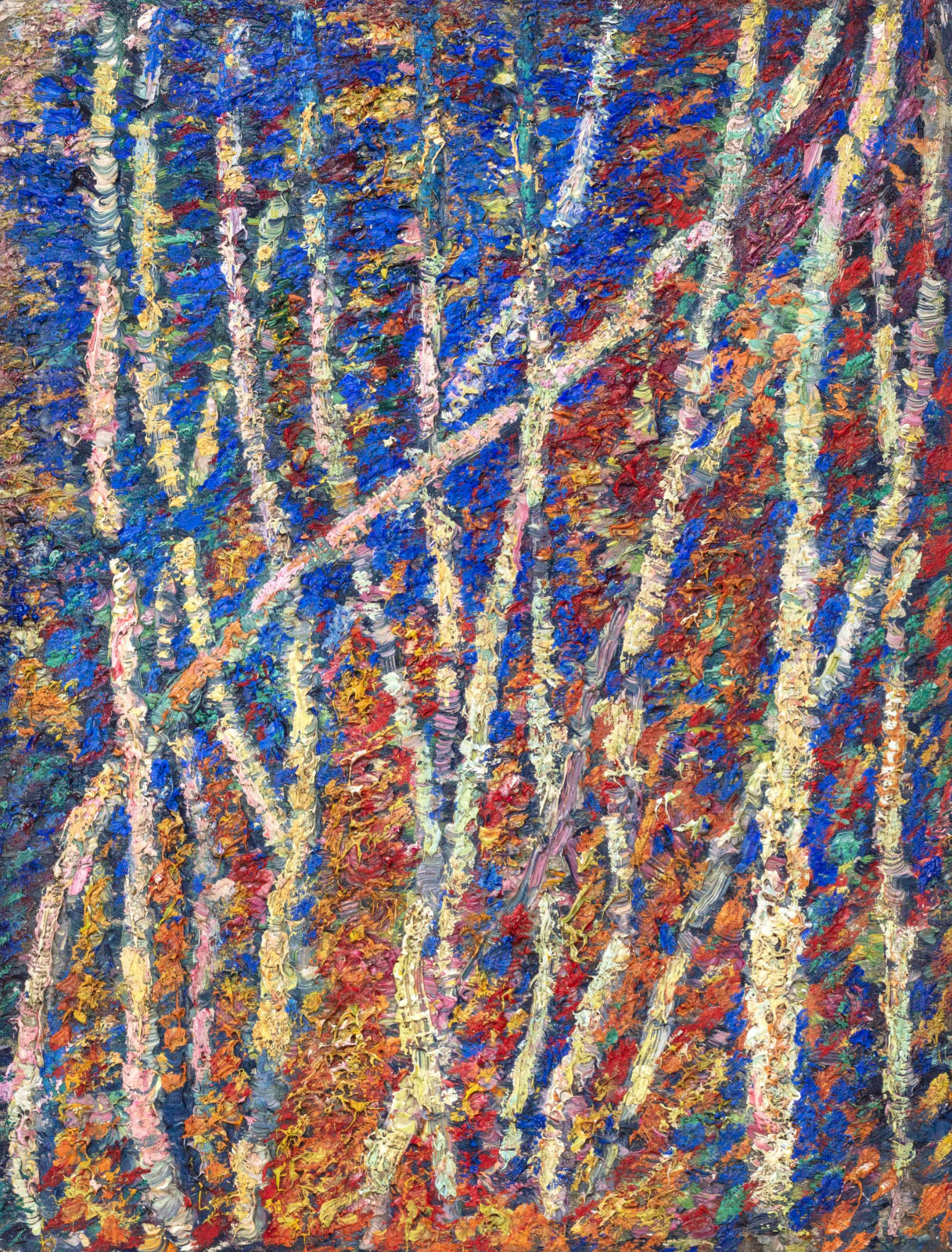 Marsden Hartley, Landscape No. 15, c. 1908