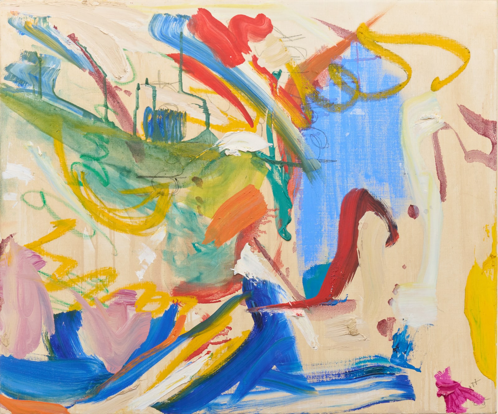 Mary Abbott, Untitled