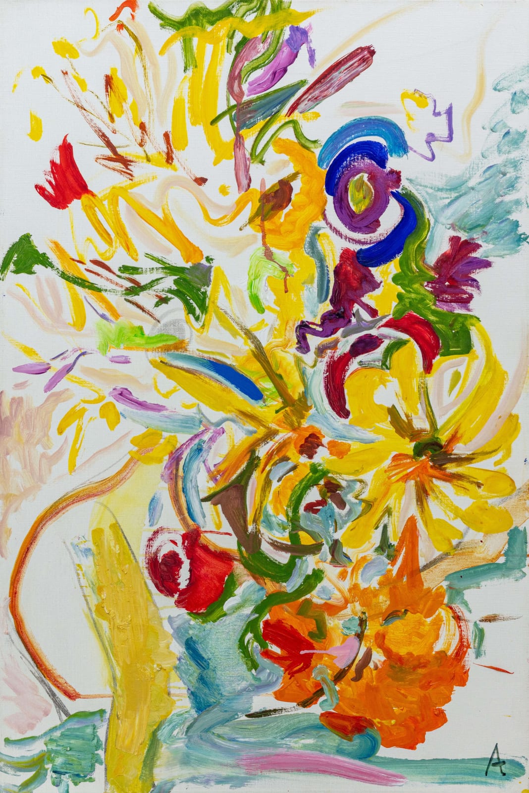 Mary Abbott, Summer II, 1993