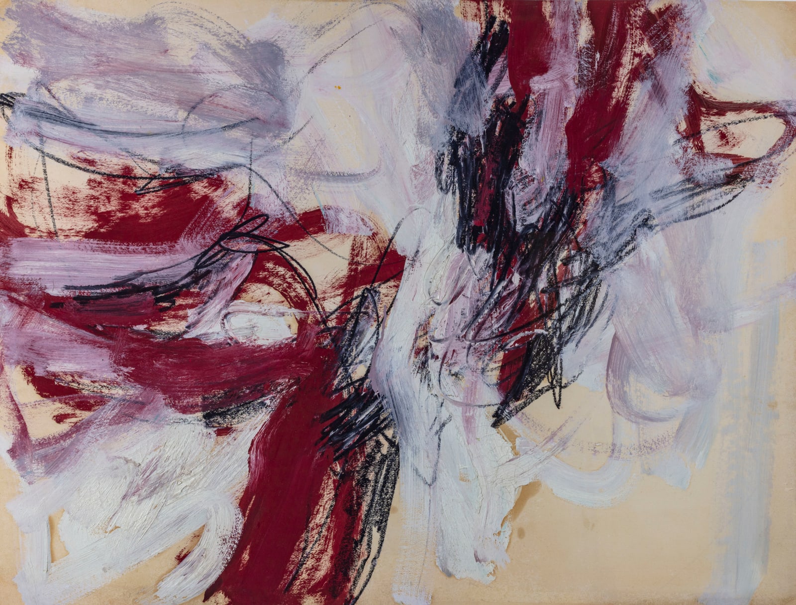 Mary Abbott, Untitled