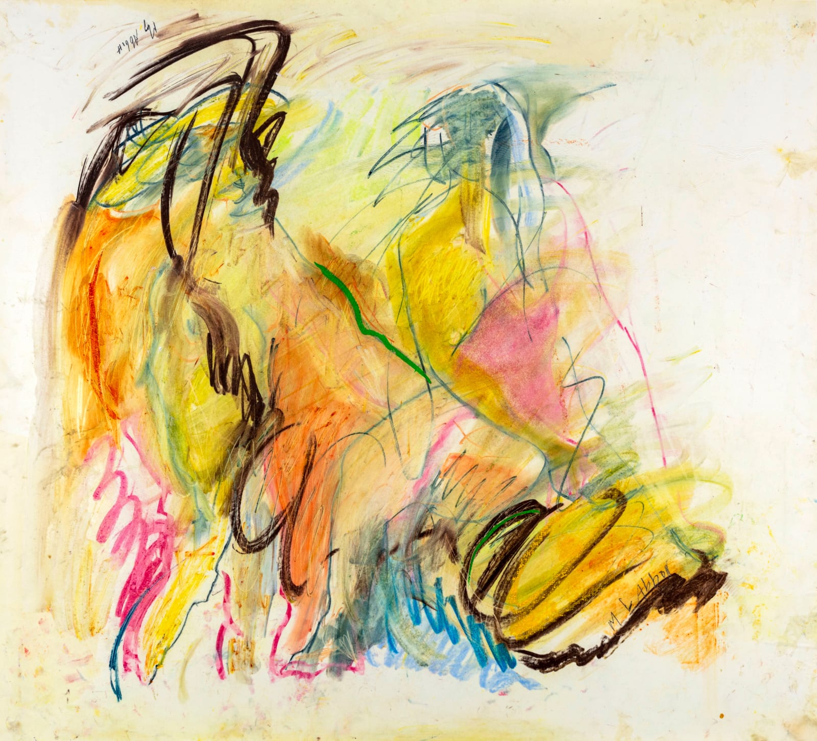 Mary Abbott, Untitled